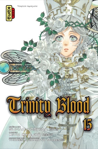 Trinity Blood Tome 15
