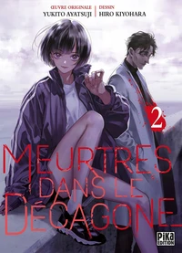 Meurtres dans le décagone Tome 2