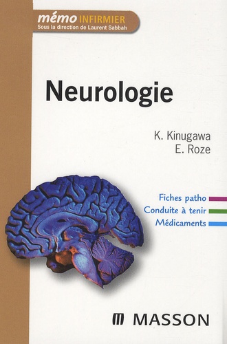 Kiyoka Kinugawa et Emmanuel Roze - Neurologie.