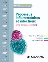 Kiyoka Kinugawa et Benjamin Planquette - Processus inflammatoires et infectieux.