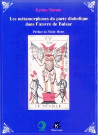 les métamorphoses du pacte diabolique dasn l'oeuvre de Balzac