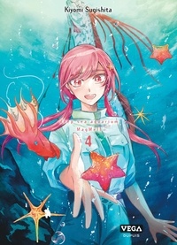 Kiyomi Sugishita - Deep Sea Aquarium MagMell Tome 4 : .