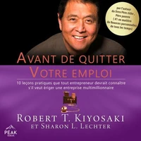 Avant de quitter votre emploi