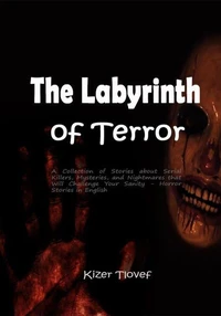 The Labyrinth of Terror: A Collection of Stories about Serial Killers, Mysteries, and Nightmares that Will Challenge Your Sanity - Horror Stories in English