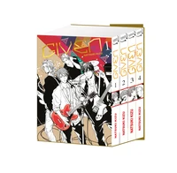 Pack en 4 volumes