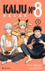 Kaiju n°8 Relax Tome 1