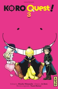 Koro Quest Tome 3