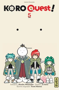 Koro Quest Tome 5