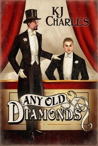  KJ Charles - Any Old Diamonds - Lilywhite Boys, #1.