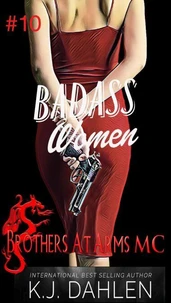 Badass Women Brothers At Arms MC