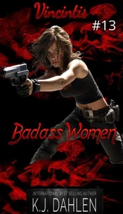 Badass Women-Vincintis