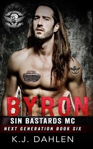  Kj Dahlen - Byron - Sin's Bastards Next Generation, #6.