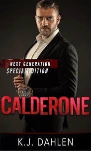 Kj Dahlen - Calderone - Sin's Bastards Next Generation.