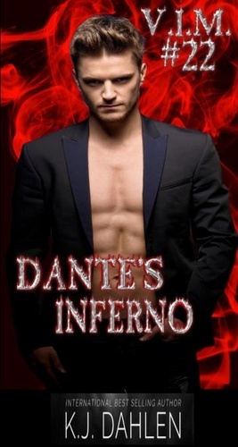  Kj Dahlen - Dante's Inferno - Vengeance Is Mine, #22.