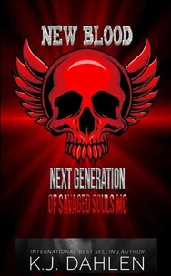 New Blood Savaged Souls-Boxed Set