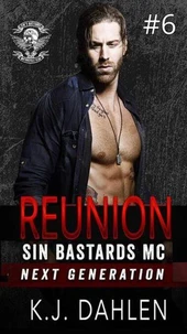 Reunion Sin's Bastards MC- Next Generation
