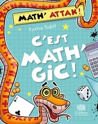 Kjartan Poskitt - C'est math'gic !.