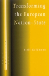 Kjell Goldmann et  Goldman - Transforming The European Nation-State.