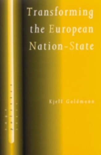 Kjell Goldmann et  Goldman - Transforming The European Nation-State.