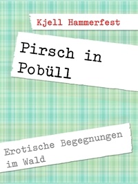 Kjell Hammerfest - Pirsch in Pobüll - Erotische Begegnungen im Wald.