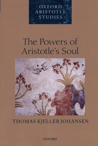 The Powers of Aristotle's Soul