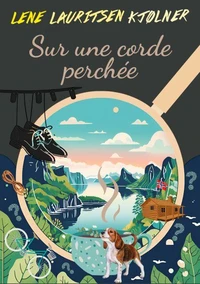 Sur une corde perchée