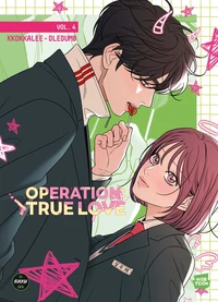 Operation: True Love Tome 4