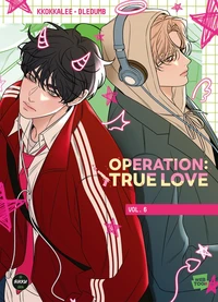 Operation: True Love Tome 6