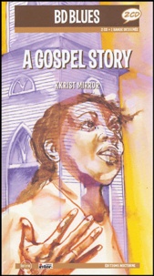 Kkrist Mirror - A Gospel Story. 2 CD audio