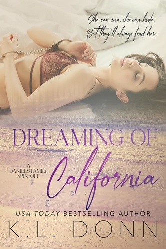  KL Donn - Dreaming of California - Daniels Family, #4.