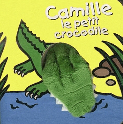 Klaartje van der Put - Camille le petit crocodile.