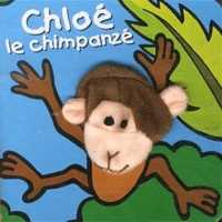 Klaartje van der Put - Chloé le chimpanzé.