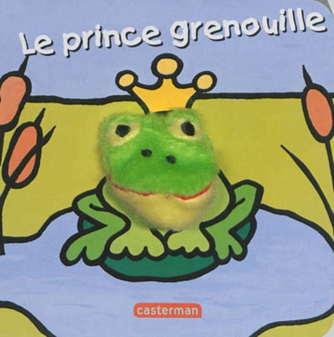 Klaartje van der Put - Le prince grenouille.