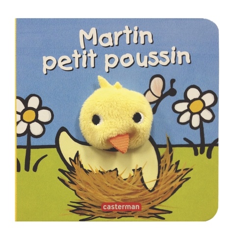 Klaartje van der Put - Martin petit poussin.