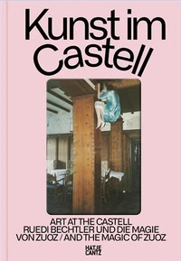 Art at the Castell /anglais