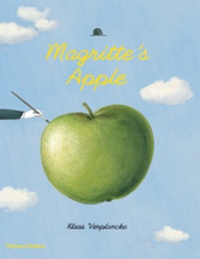 Klaas Verplancke - Magritte's apple.
