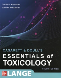 Casarett & Doull's Essentials of Toxicology