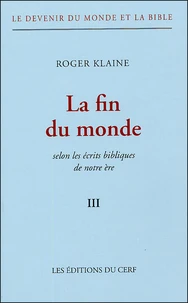 La fin du monde