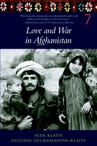 Love &amp; War in Afghanistan