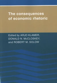 The Consequences of Economic Rhetoric