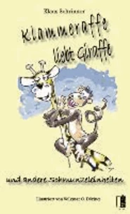 Klammeraffe liebt Giraffe