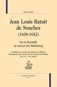 Jean Louis Ratuit de Souches (1608-1682)