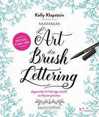 L'art du brush lettering