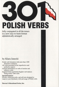 Klara Janecki - 301 Polish Verbs.