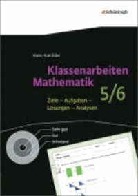 Klassenarbeiten Mathematik 5./6. Schuljahr.