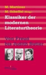 Klassiker der modernen Literaturtheorie.
