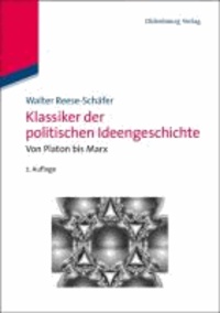 Klassiker der politische Ideengeschichte - Von Platon bis Marx.