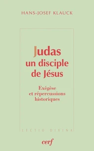 Judas, un disciple de Jésus