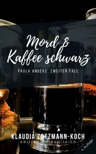 Mord &amp; Kaffee schwarz