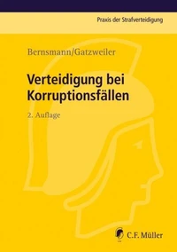 Verteidigung bei Korruptionsfällen
